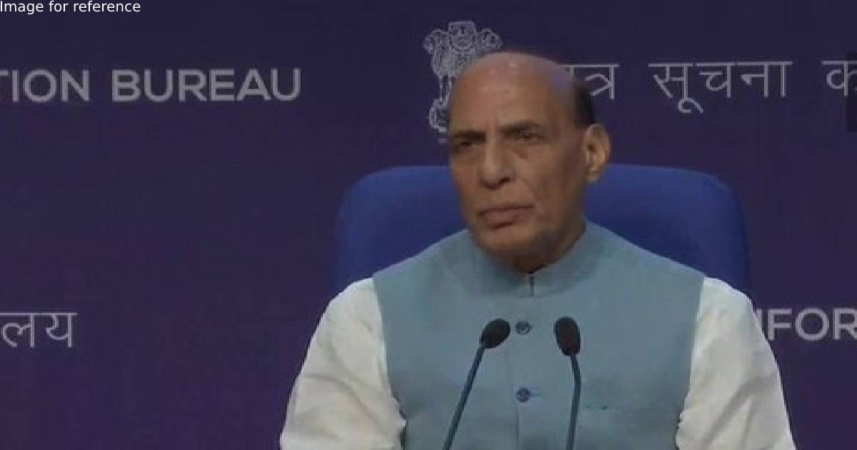 Rajnath approves 'Agnipath' scheme aiming to grant opportunity to youth to get inducted into Armed services